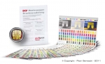 DCS Sample Folder - zestaw plansz porównawczych CMYK (GPR_003)