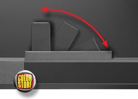 Wbudowany sensor do kalibracji monitora EIZO ColorEdge CG277