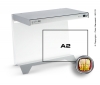 Podświetlarka GTI PDV-3e A2 Professional Desktop Viewer (42 x 64 cm) (GTI_030)