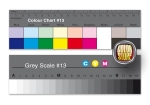 KODAK - Small Greyscale & Color Separation Guide (KOD_013)