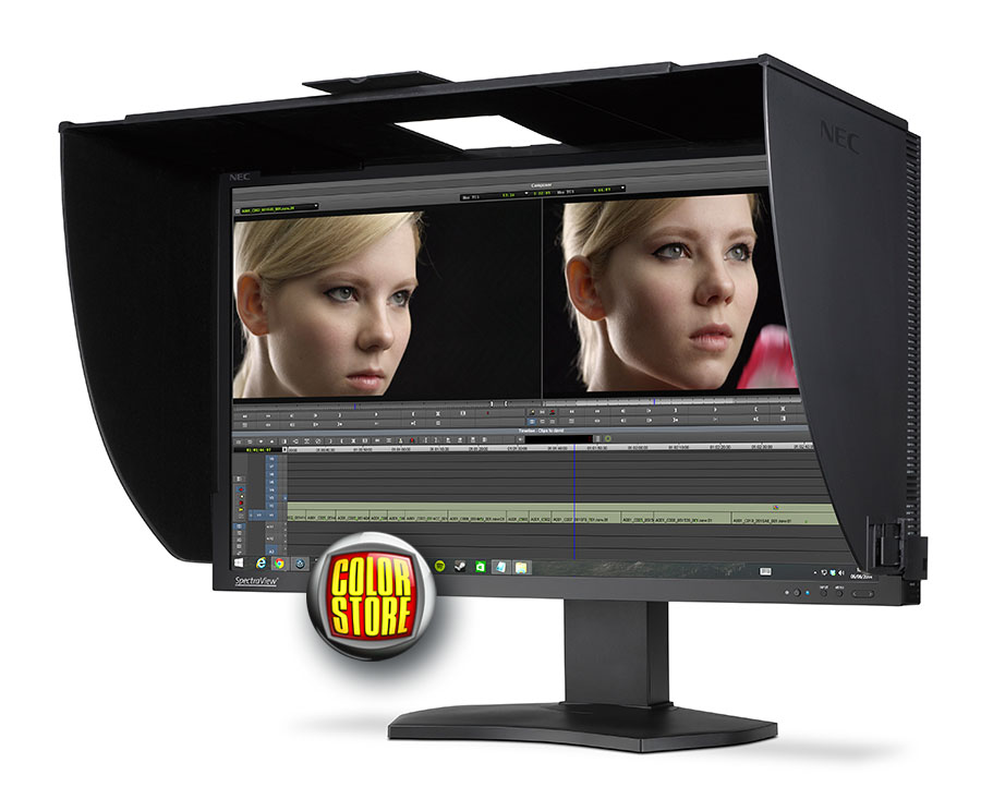 Monitor NEWC SpectraView Reference 322 UHD