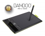 Bamboo3 Pen & Touch - tablet graficzny Wacom (CTH-470K)