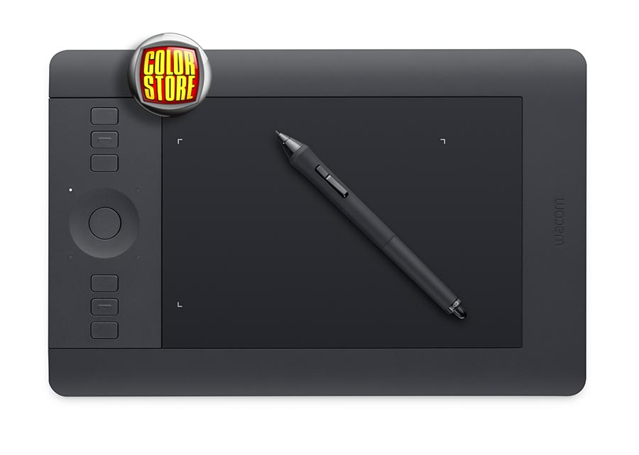 Intuos PRO S - PTH-451 widok z góry.