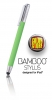 Piórko Wacom Bamboo Stylus Green - do tabletów multimedialnych (CS-100E)