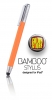 Piórko Wacom Bamboo Stylus Orange - do tabletów multimedialnych (CS-100T)