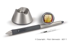 Piórko Grip Pen do Wacom Intuos3 i Cintiq z podstawką i wkładami (ZP-501-00DB)