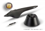 Piórko Airbrush do Wacom Intuos4 i Cintiq z podstawką i wkładami (KP-400E-01)
