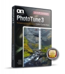 onOne PhotoTune 3 - profesjonalne narzędzie do korekcji kolorystycznej fotografii (ONO_016)
