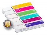 PANTONE PLUS Series Essentials - 6 guides SET - zestaw wzorników kolorów (PAN_092)