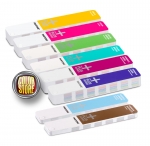 PANTONE PLUS Series Essentials + Effects - 8 guides SET - zestaw wzorników kolorów (PAN_094)