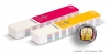 PANTONE Plus CMYK Color Guides coated/uncoated SET - zestaw wzorników kolorów (PAN_041)