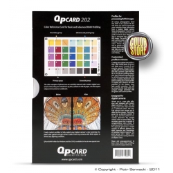 QPcard 202 - kalibracja aparatów cyfrowych (QPC_202)