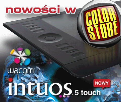 Nowości w ColorStore