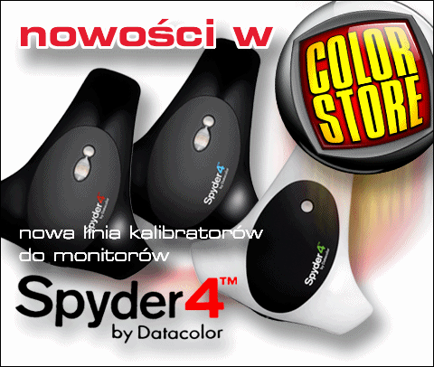 Nowości w ColorStore