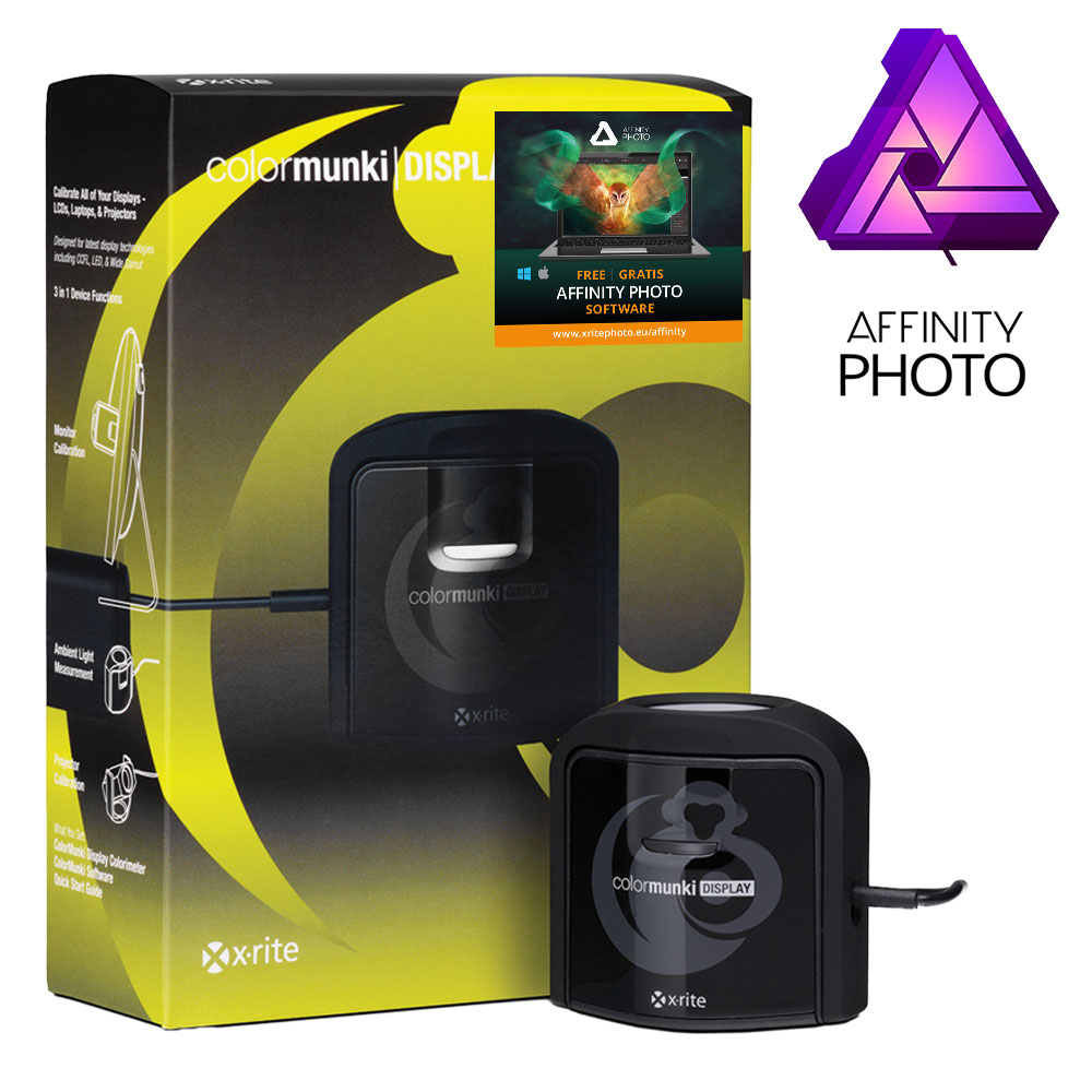 Affinity Photo GRATIS