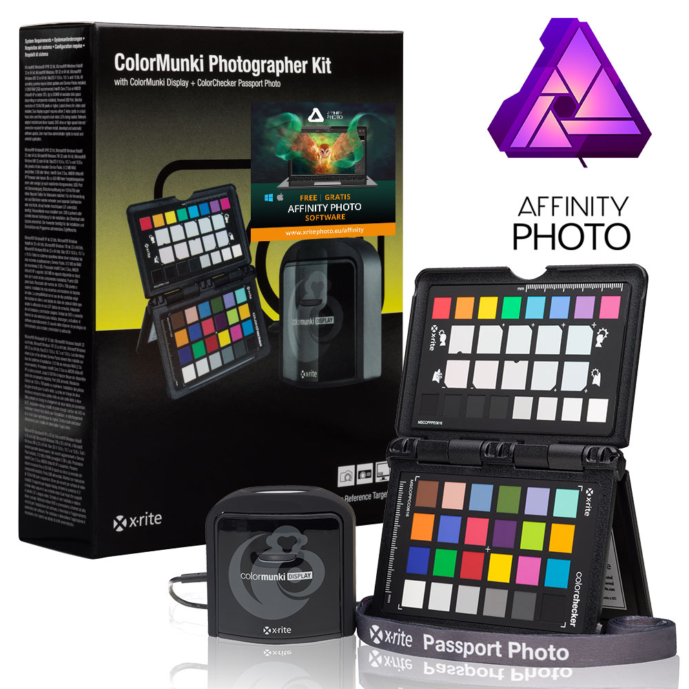 Affinity Photo GRATIS