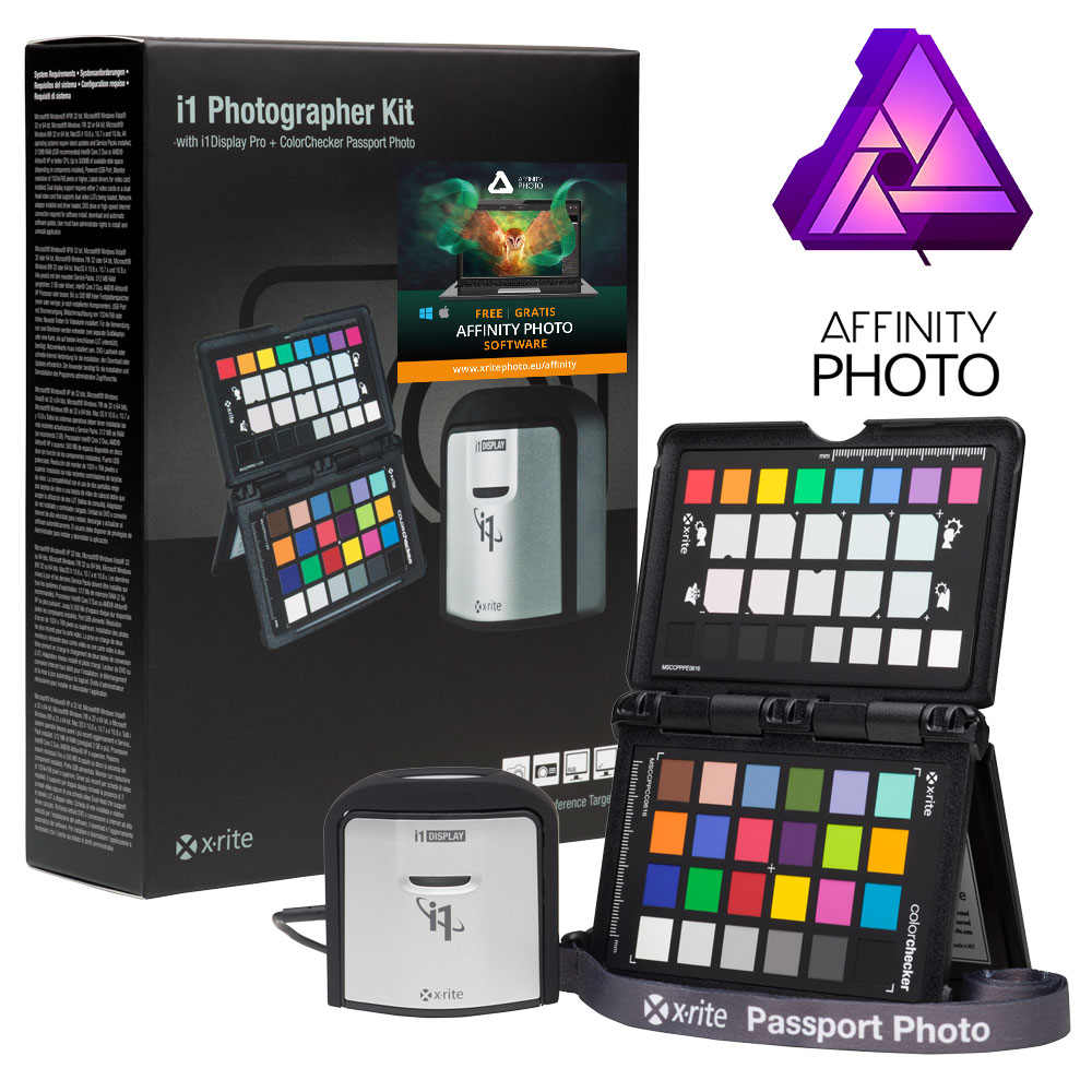 Affinity Photo GRATIS
