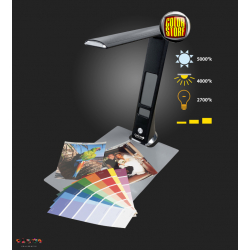 Lampa GrafiLite 2 - Lampa LED do oceny kolorów