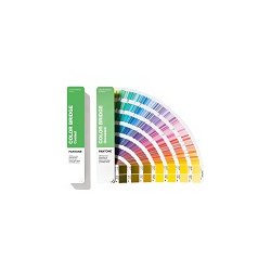 PANTONE Color Bridge Guide Set Coated & Uncoated