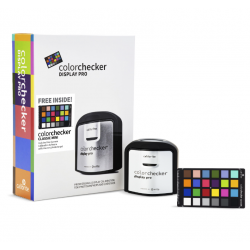 Calibrite ColorChecker Display Pro + ColorChecker Classic Mini